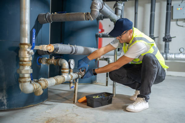 Plumbing System Maintenance in Lavaca, AR